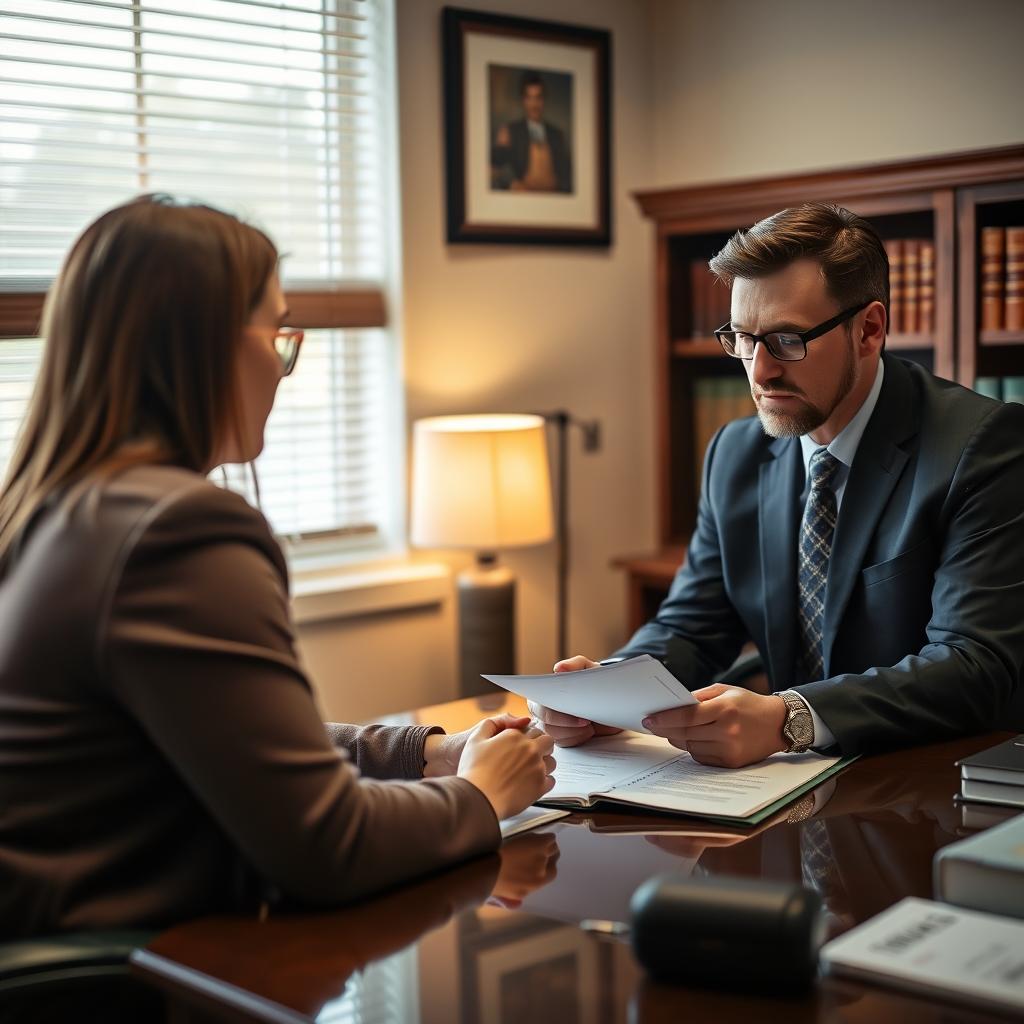 Special Proceedings Lawyer Goochland County