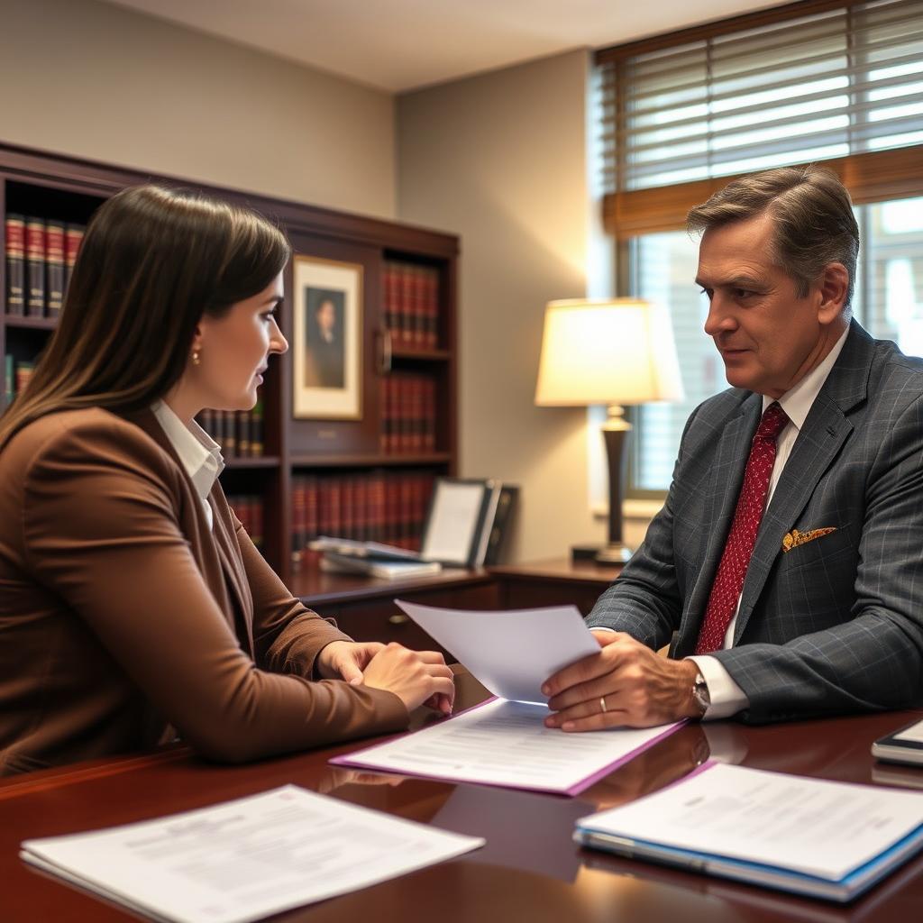 Special Proceedings Lawyer Hanover County