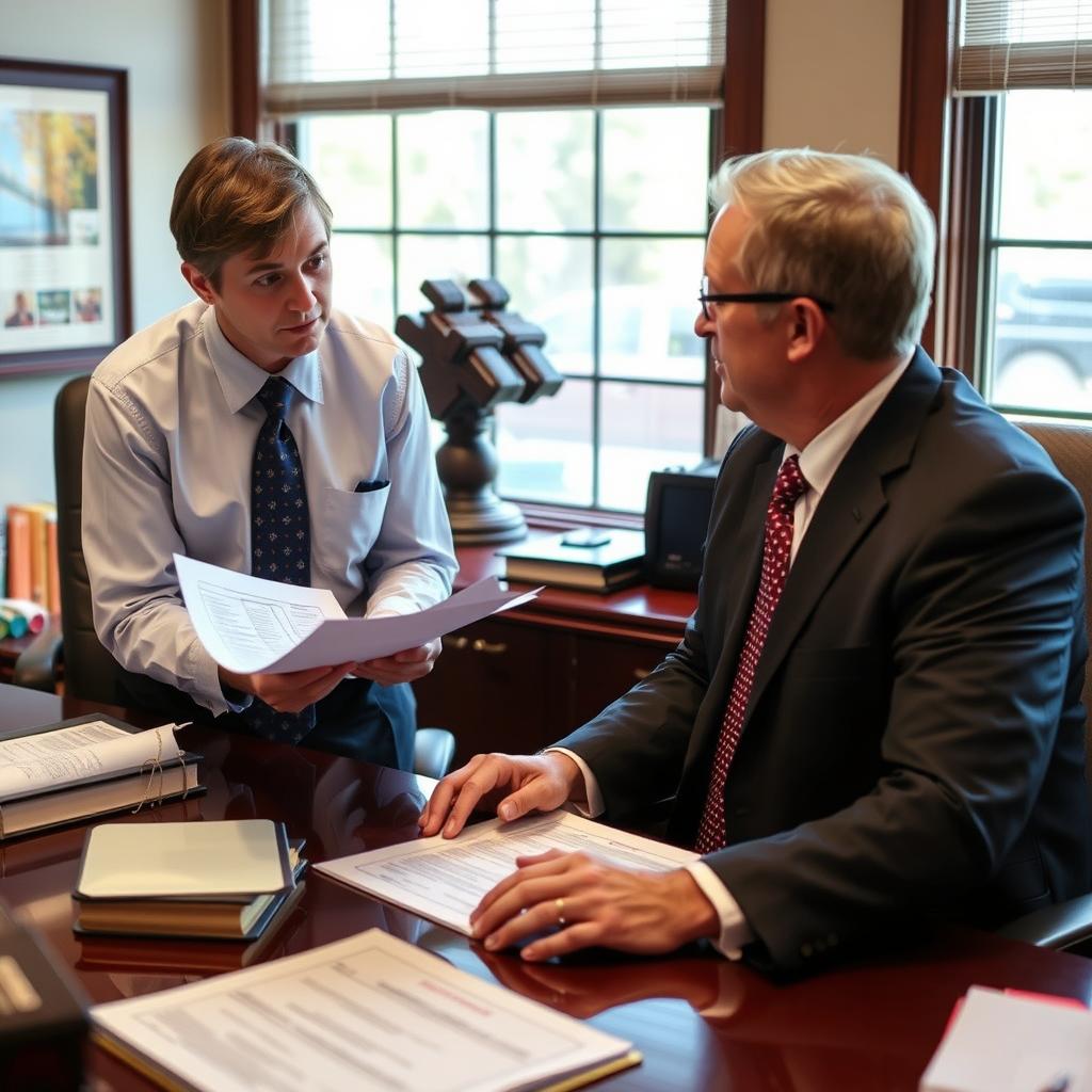 Special Proceedings Lawyer Henrico County