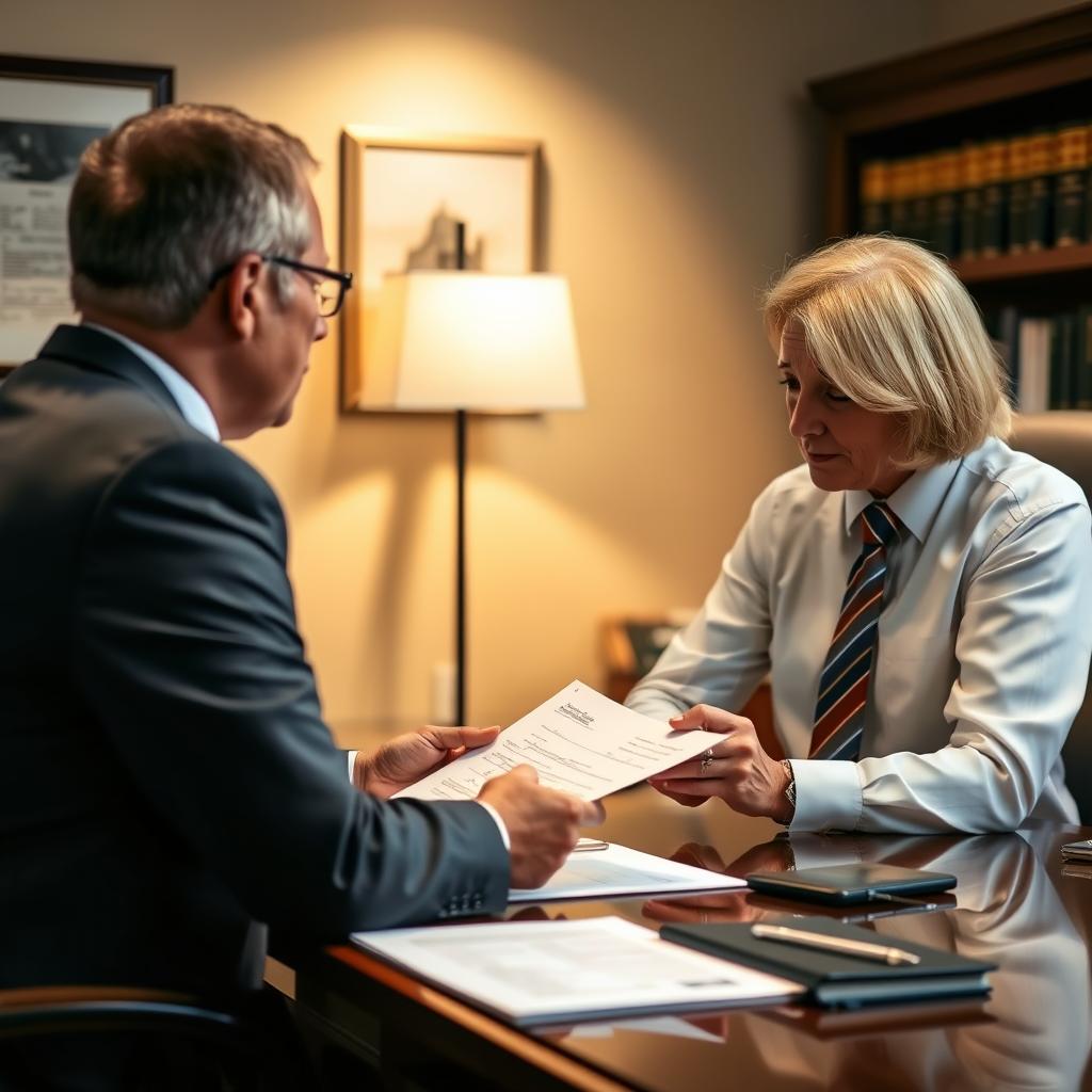 Special Proceedings Lawyer Isle of Wight County