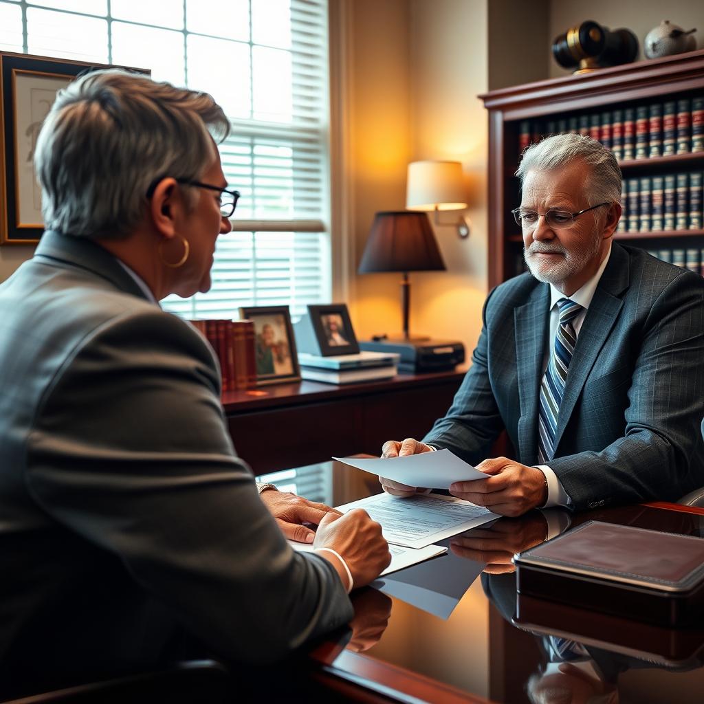 Special Proceedings Lawyer James City County