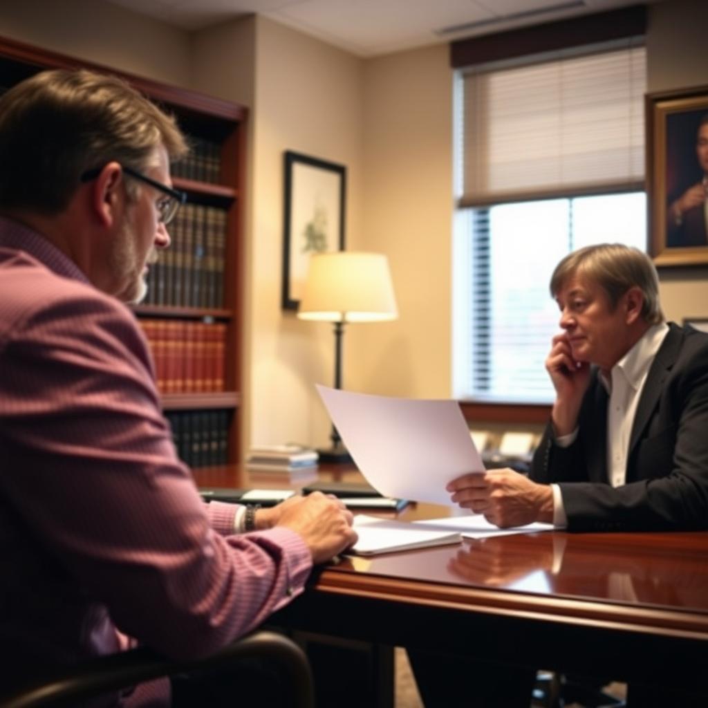 Special Proceedings Lawyer King William County