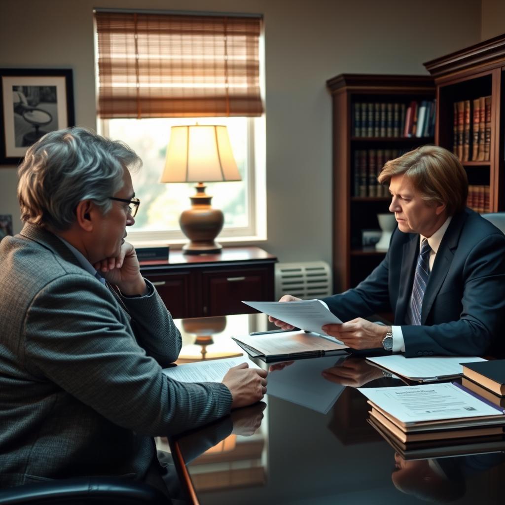 Special Proceedings Lawyer New Kent County