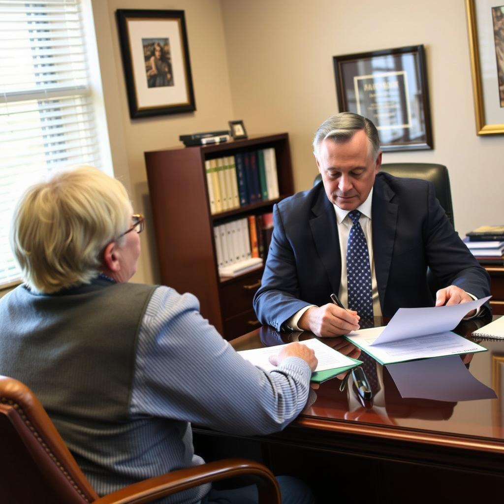 Special Proceedings Lawyer Poquoson