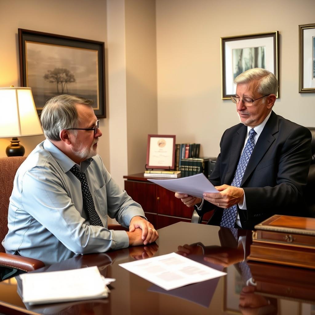 Special Proceedings Lawyer Powhatan County
