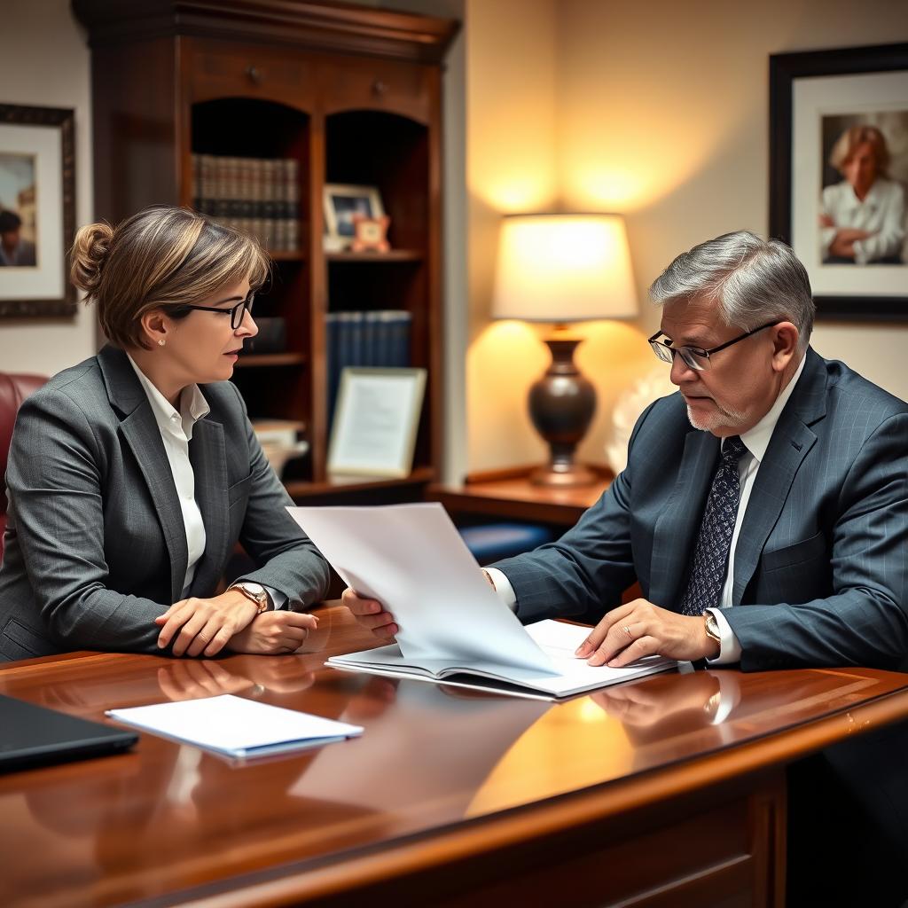 Special Proceedings Lawyer Prince George County