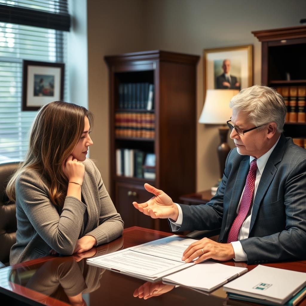 Spousal Support Lawyer Fluvanna County