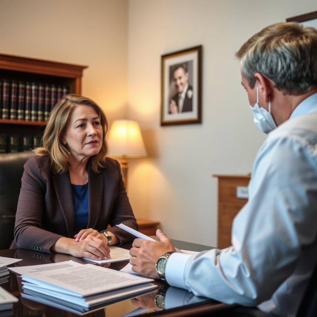 Spousal Support Lawyer Gloucester County