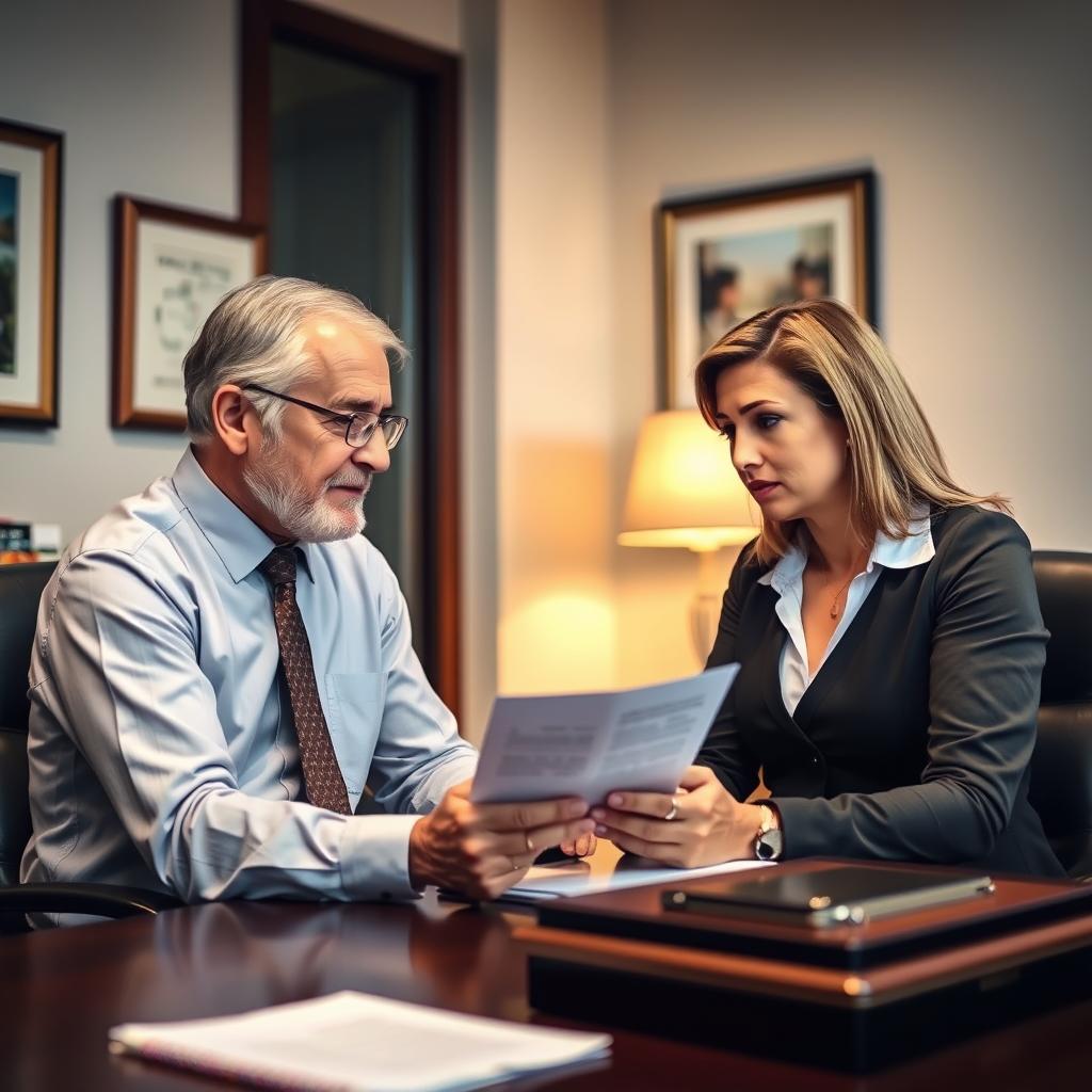 Spousal Support Lawyer Henrico County