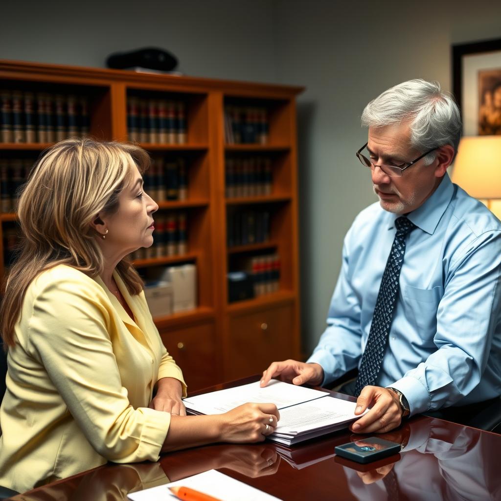 Spousal Support Lawyer James City County