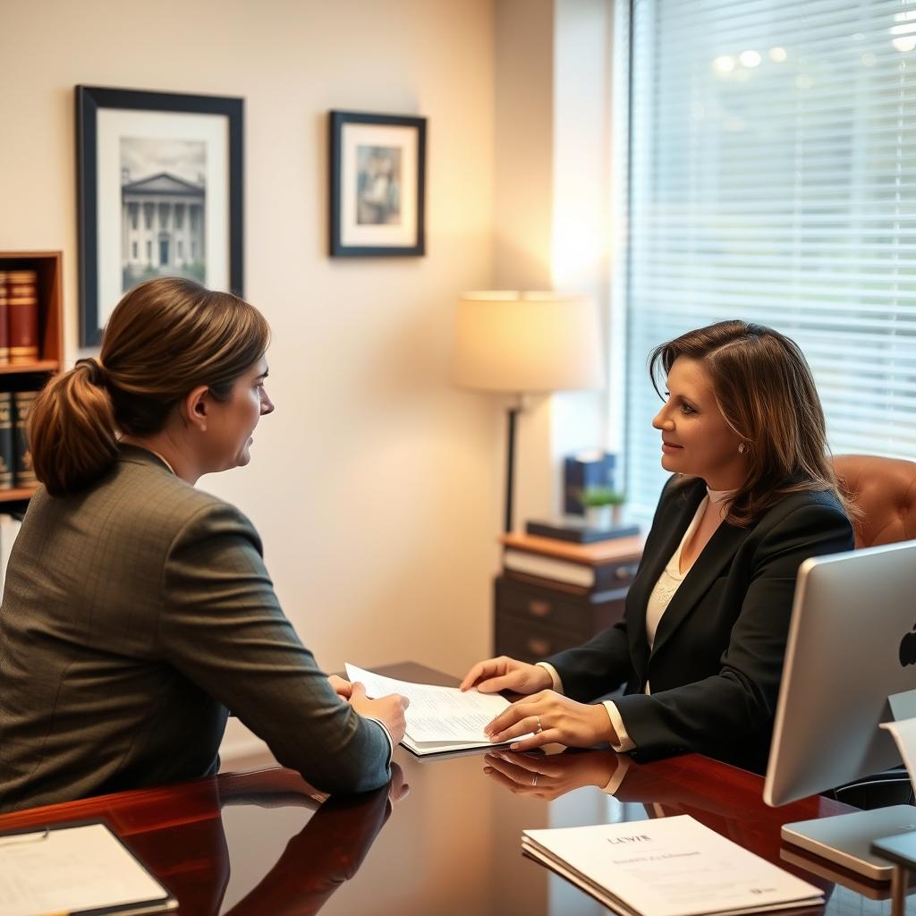 Spousal Support Lawyer Louisa County