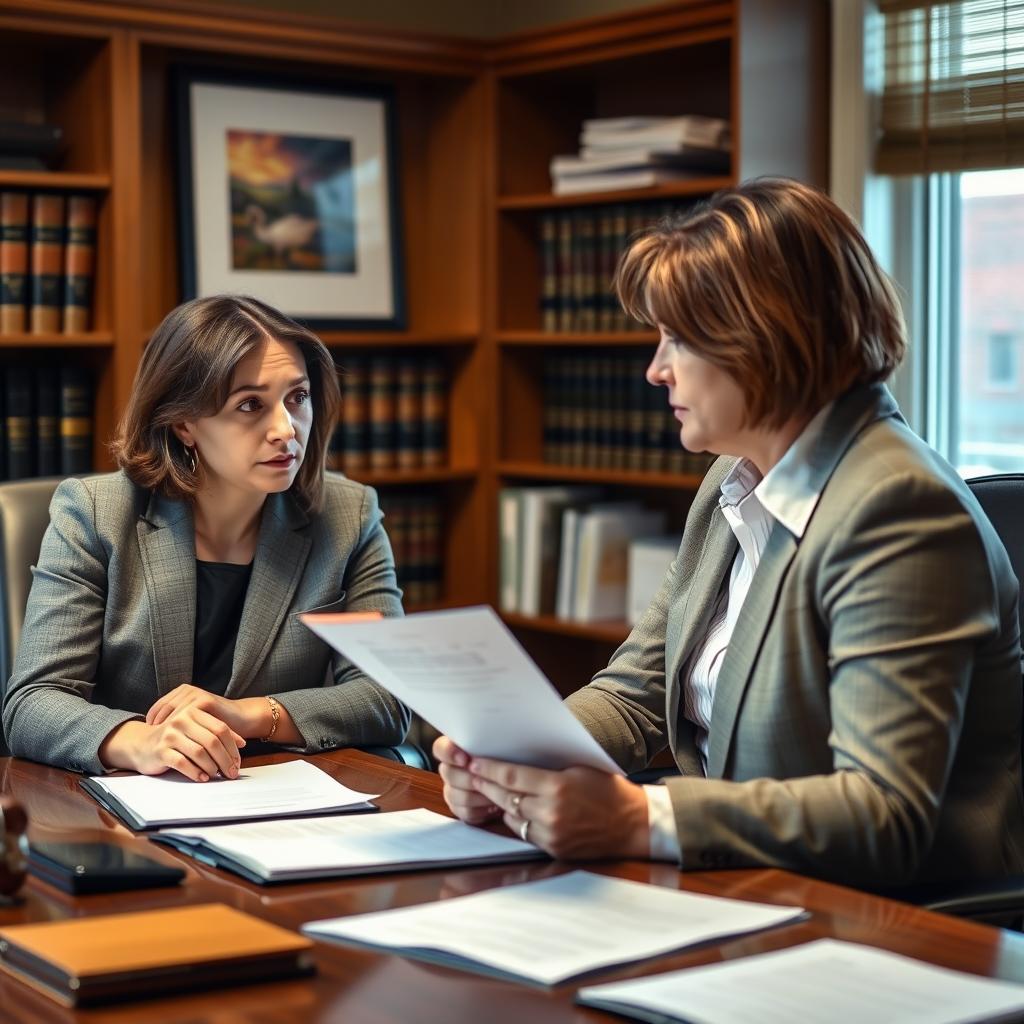 Spousal Support Lawyer New Kent County