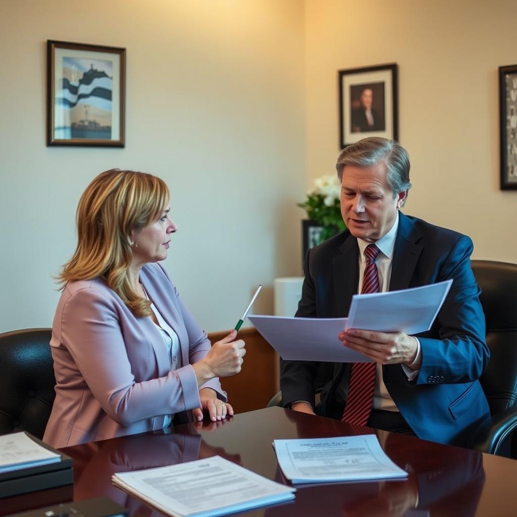 Spousal Support Lawyer Powhatan County