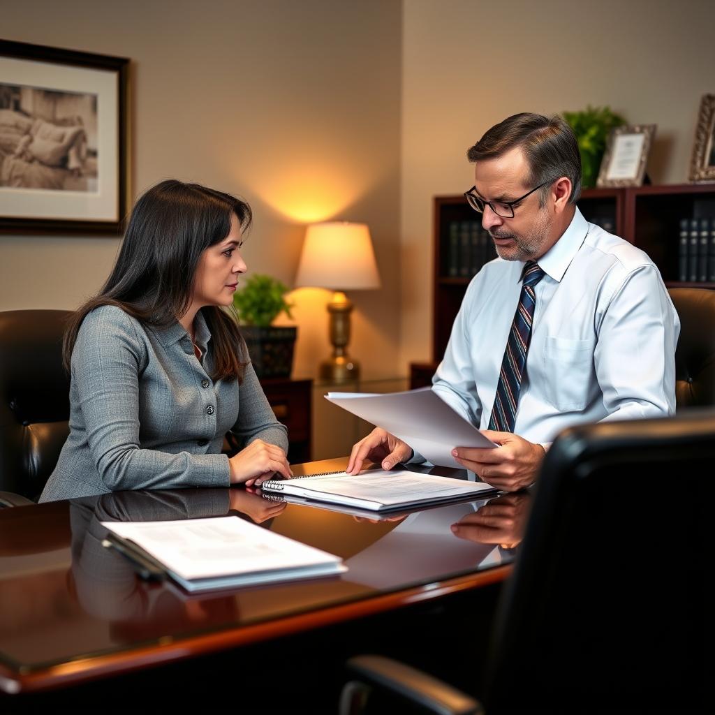 Spousal Support Lawyer Spotsylvania County