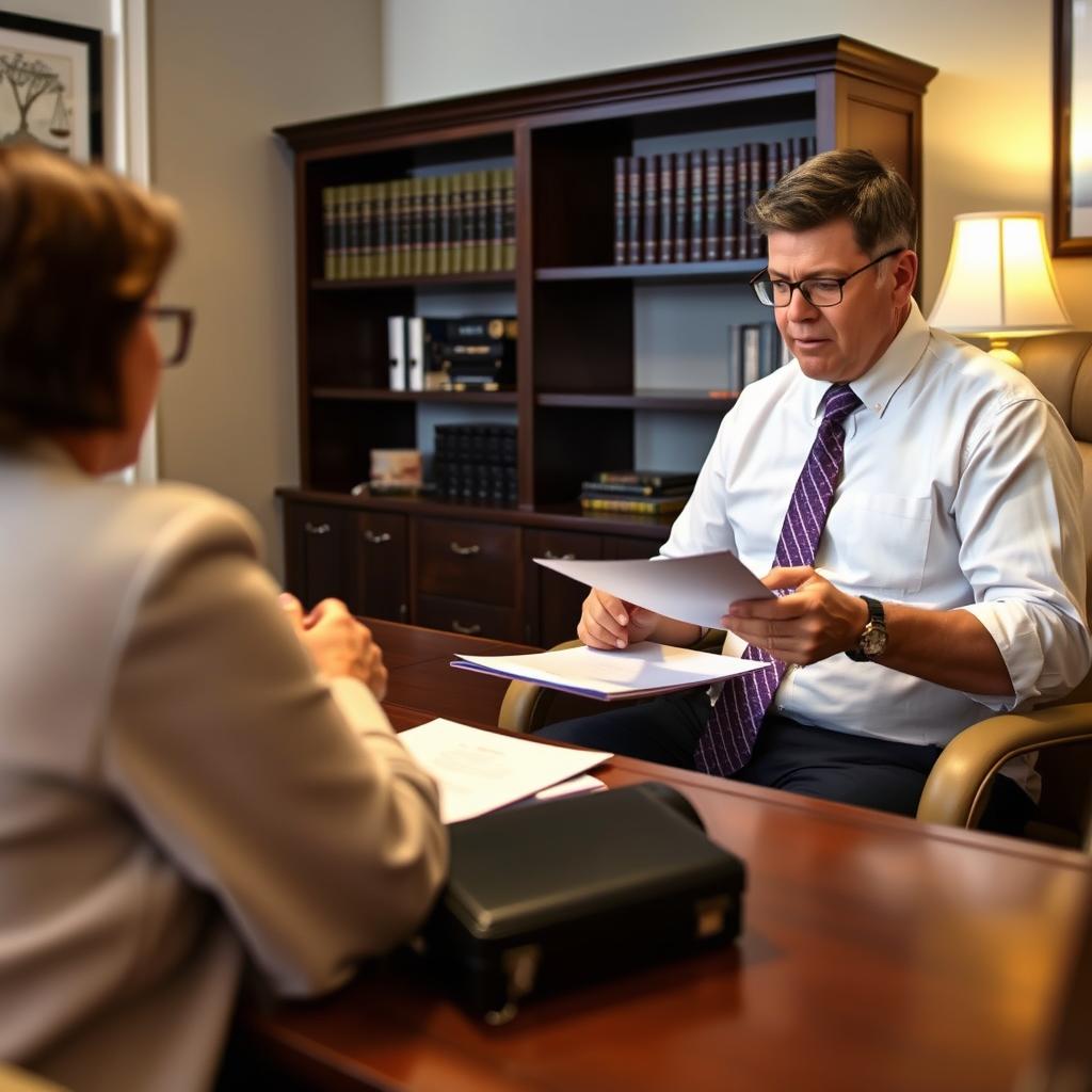 Standby Guardianship Lawyer Colonial Heights