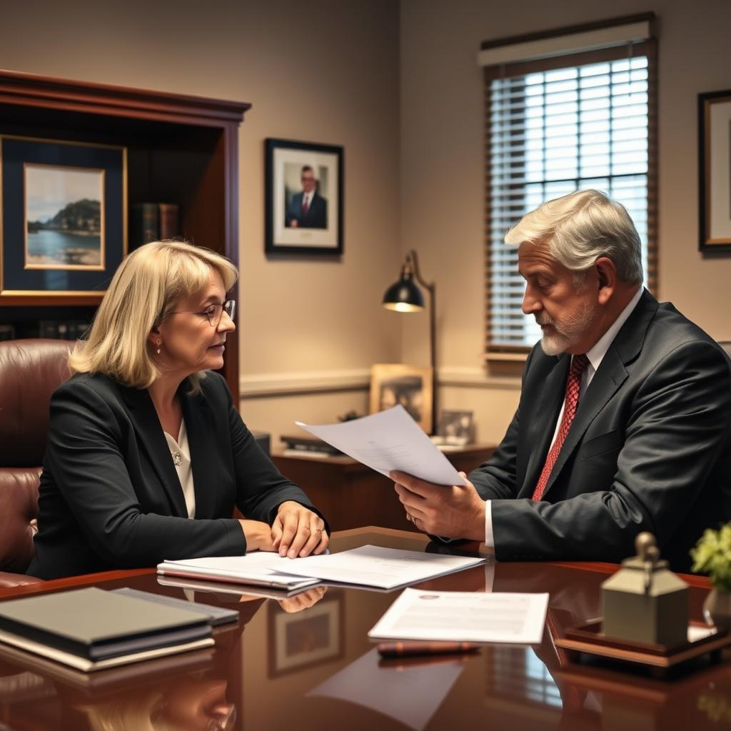 Standby Guardianship Lawyer Dinwiddie County