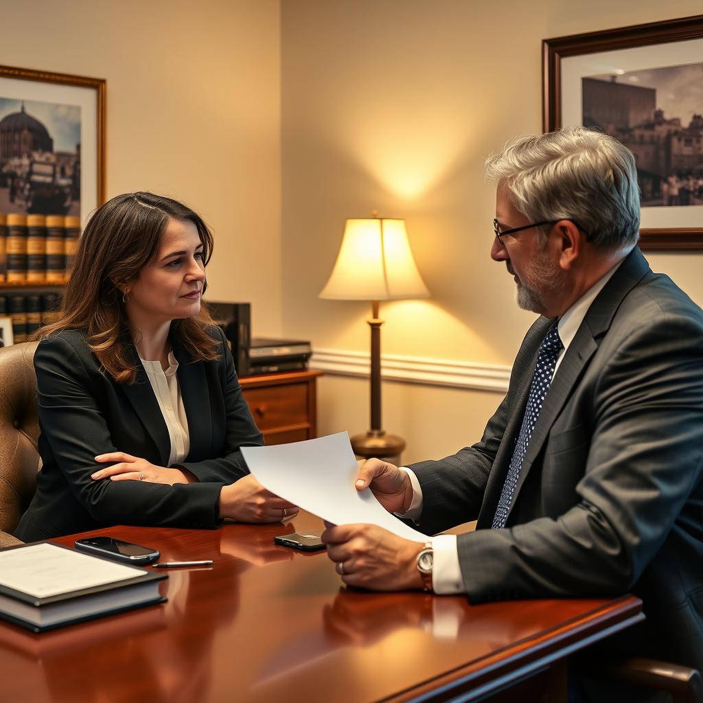 Standby Guardianship Lawyer Louisa County