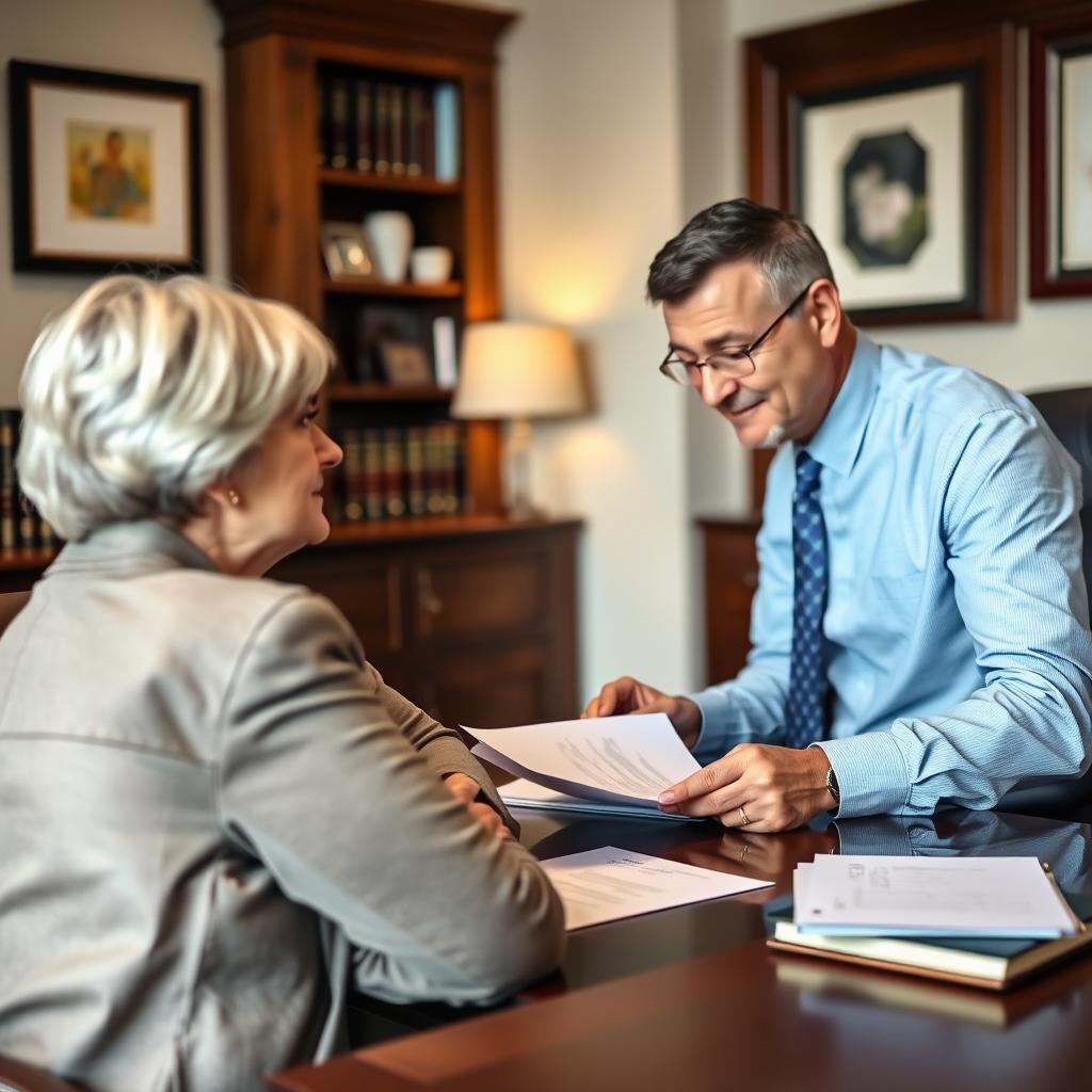 Standby Guardianship Lawyer New Kent County