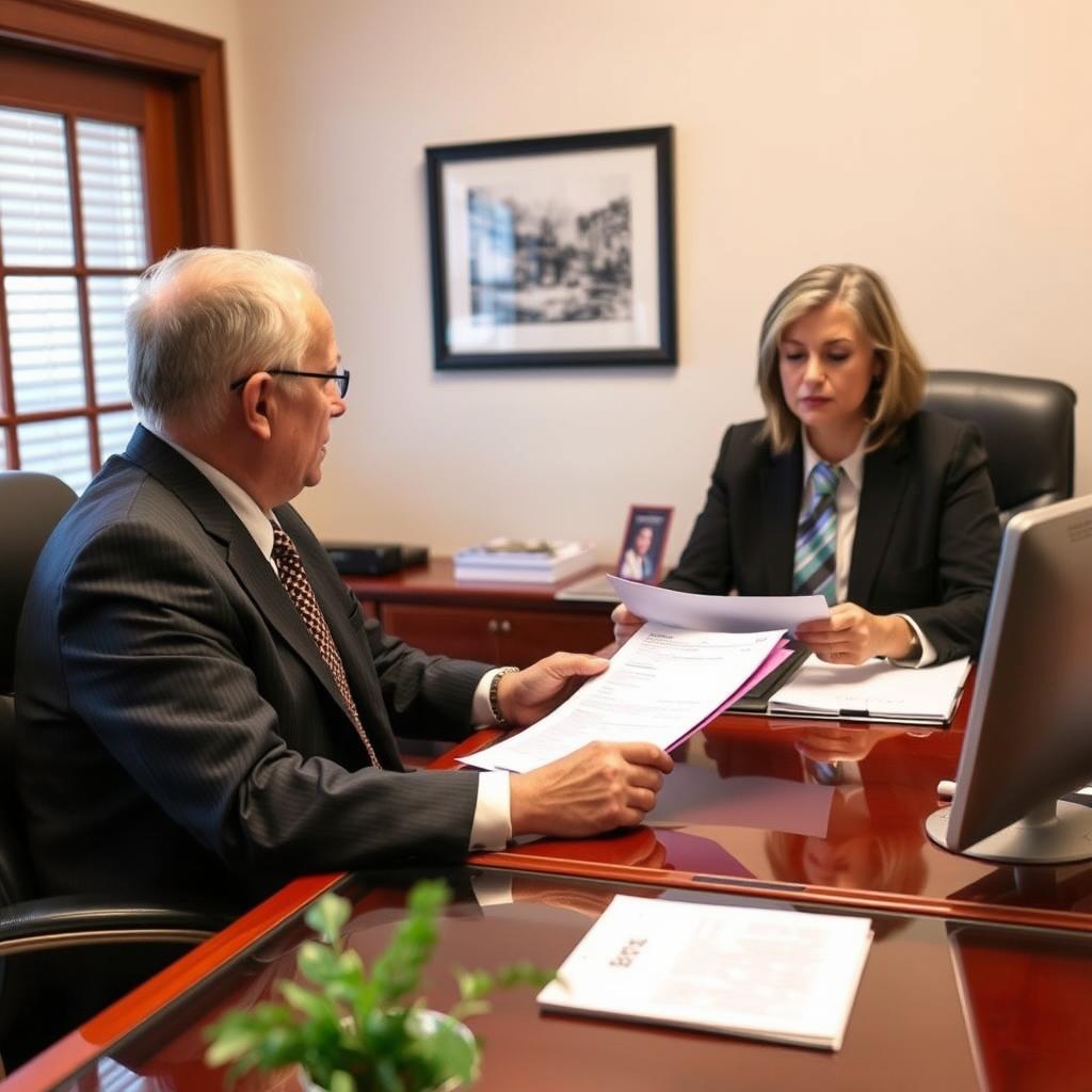 Standby Guardianship Lawyer Prince George County
