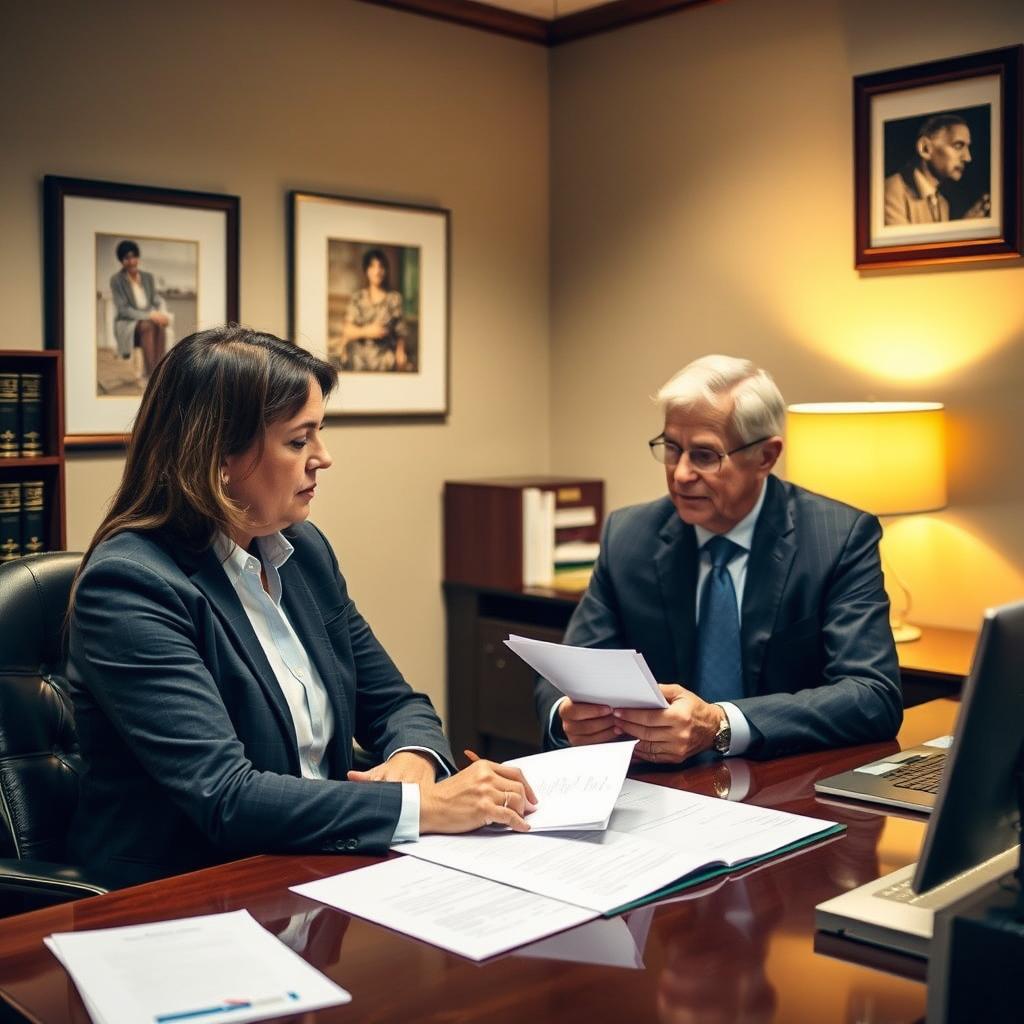 Standby Guardianship Lawyer Spotsylvania County