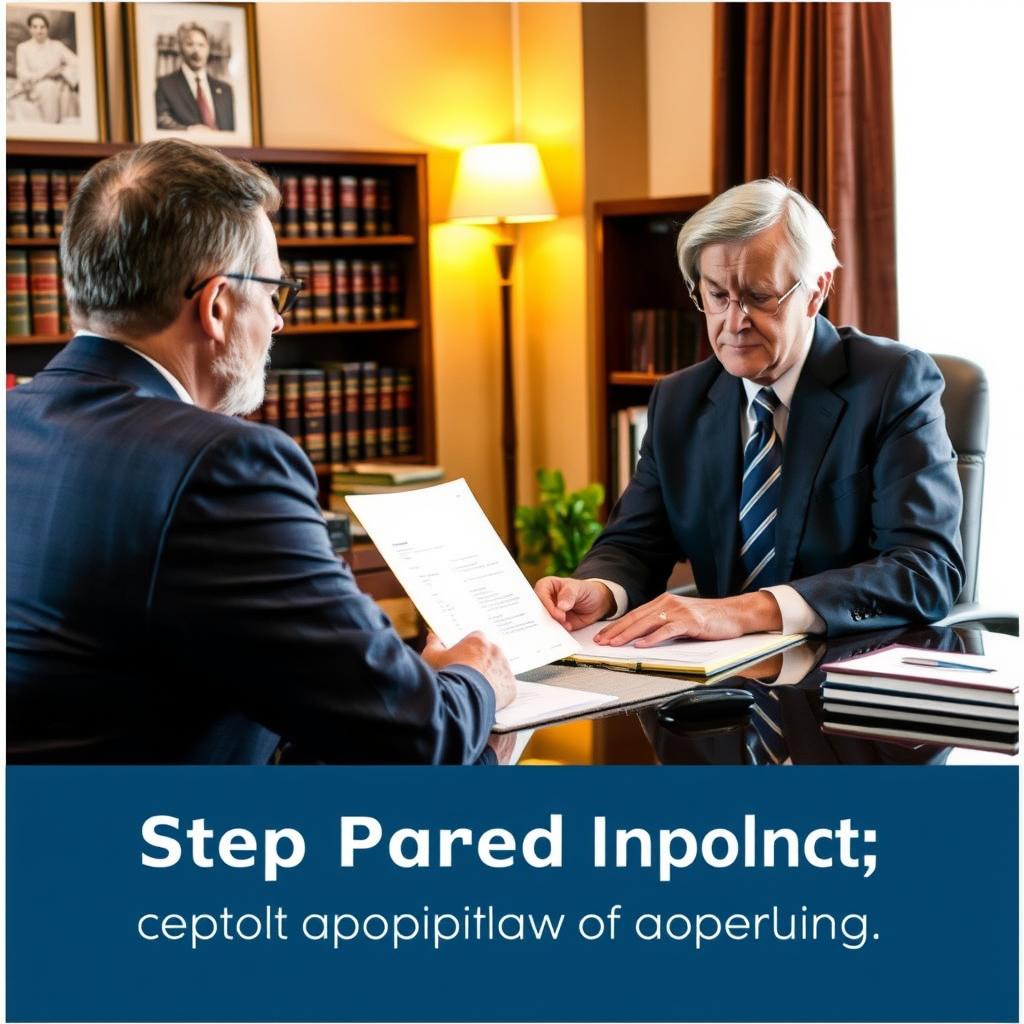 Step Parent Adoption Lawyer Chesterfield County
