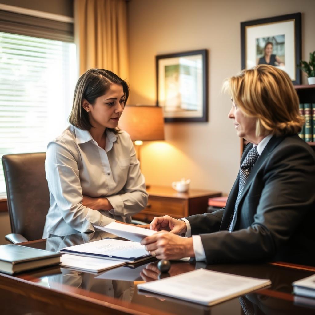 Supervised Visitation Lawyer Chesterfield County
