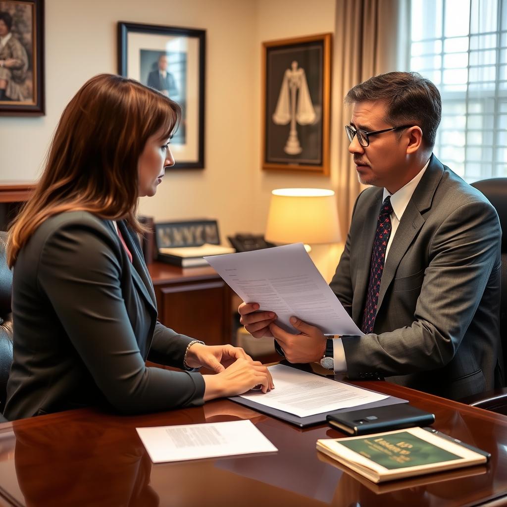 Supervised Visitation Lawyer Colonial Heights