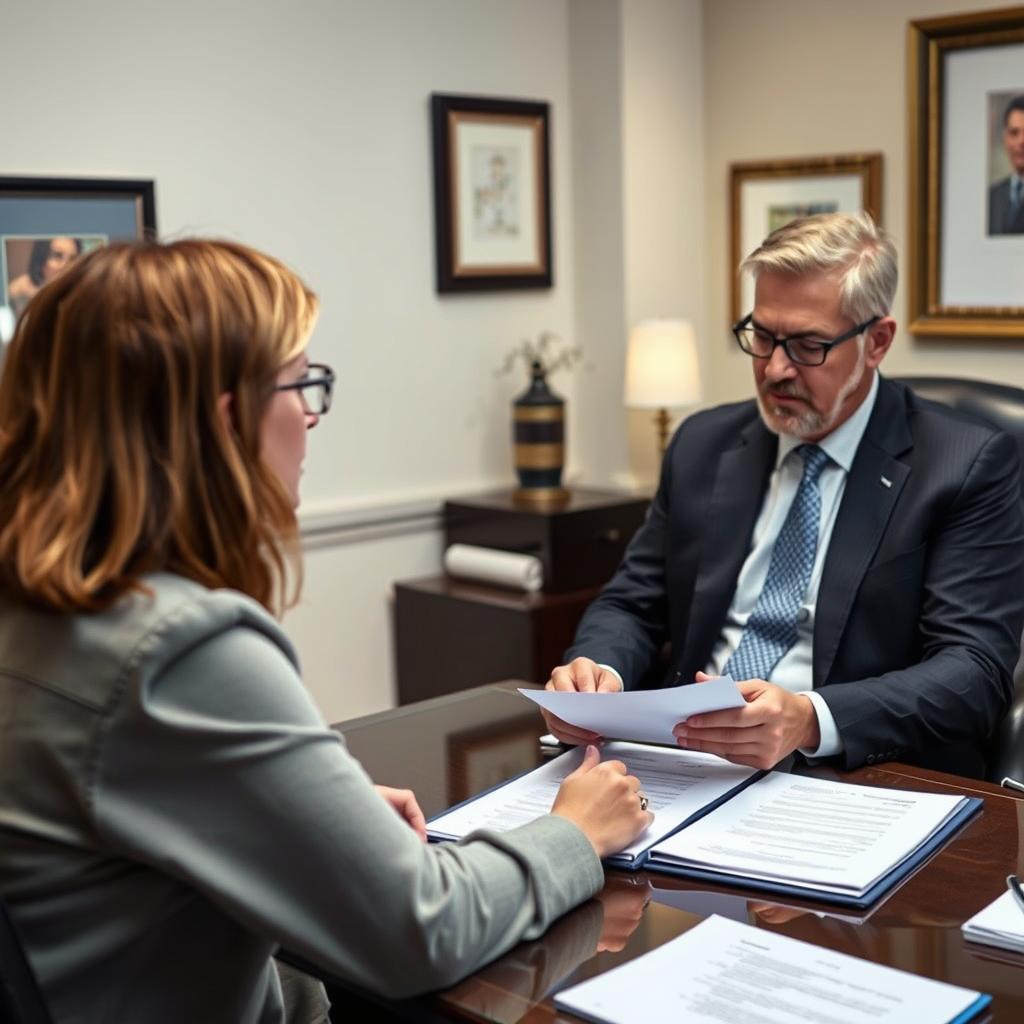 Supervised Visitation Lawyer Dinwiddie County