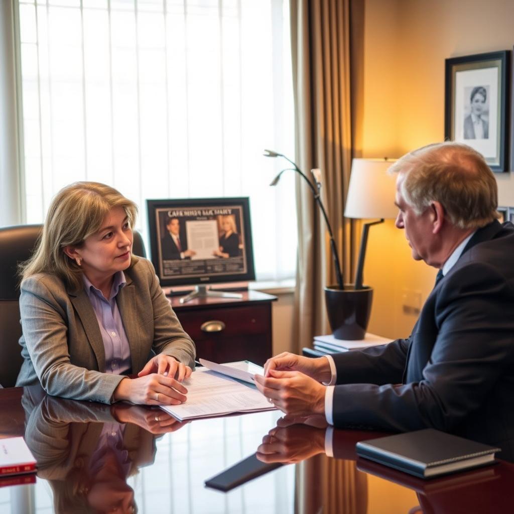 Supervised Visitation Lawyer Gloucester County