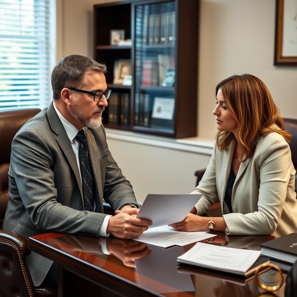 Supervised Visitation Lawyer Goochland County