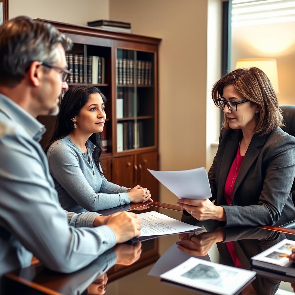Supervised Visitation Lawyer Isle of Wight County