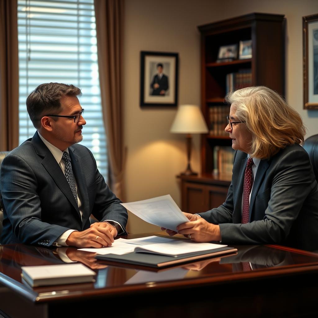 Supervised Visitation Lawyer James City County