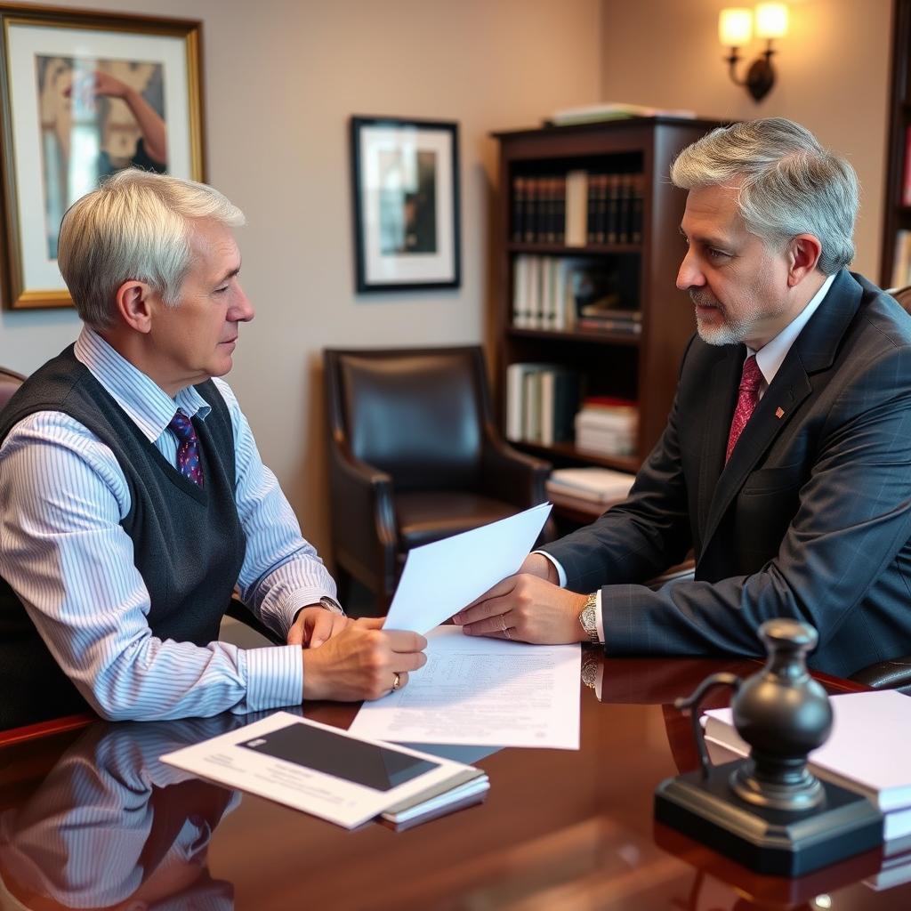 Supervised Visitation Lawyer King William County