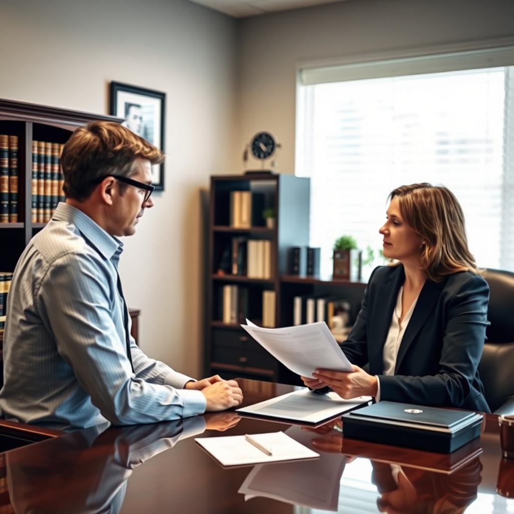 Supervised Visitation Lawyer Louisa County
