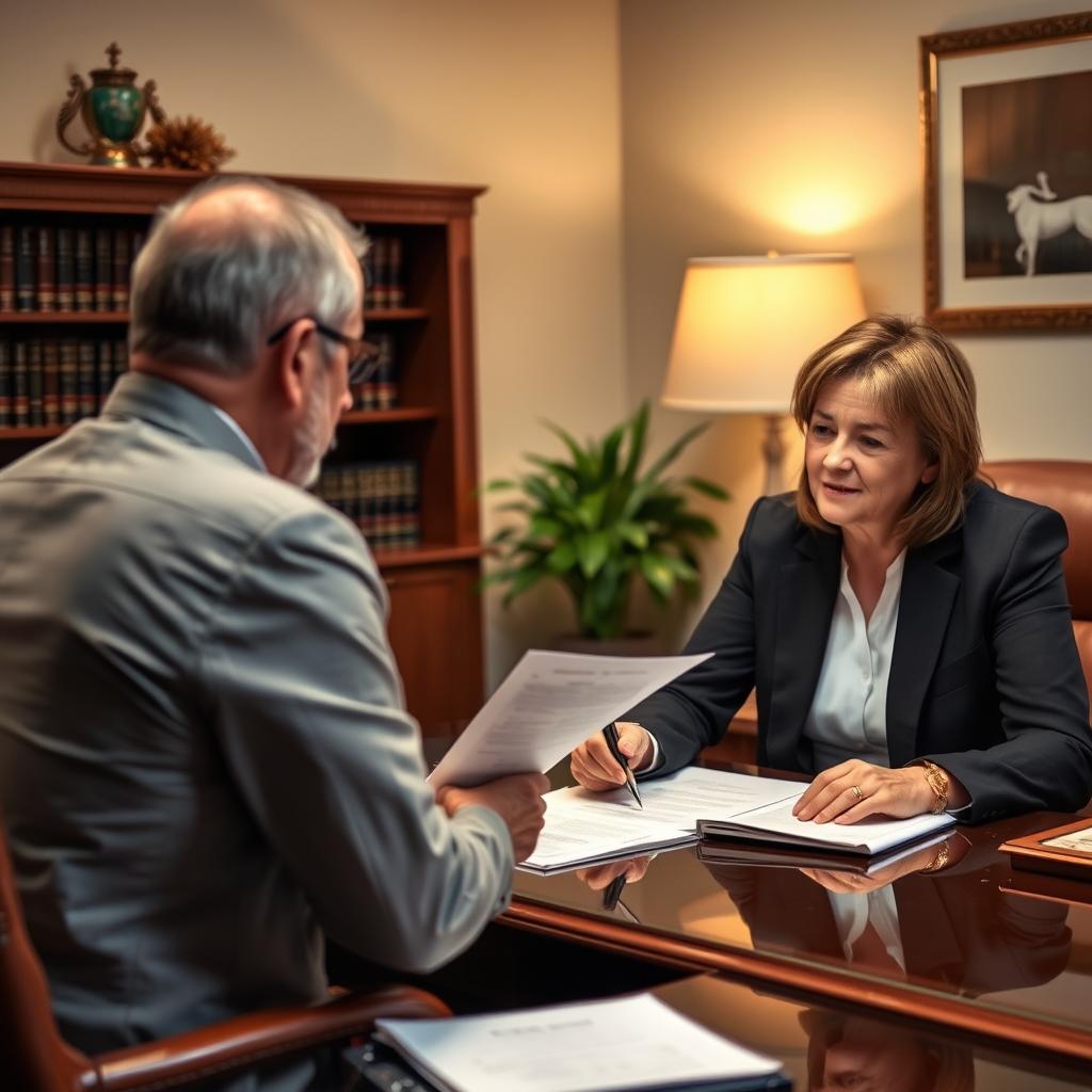 Supervised Visitation Lawyer Poquoson