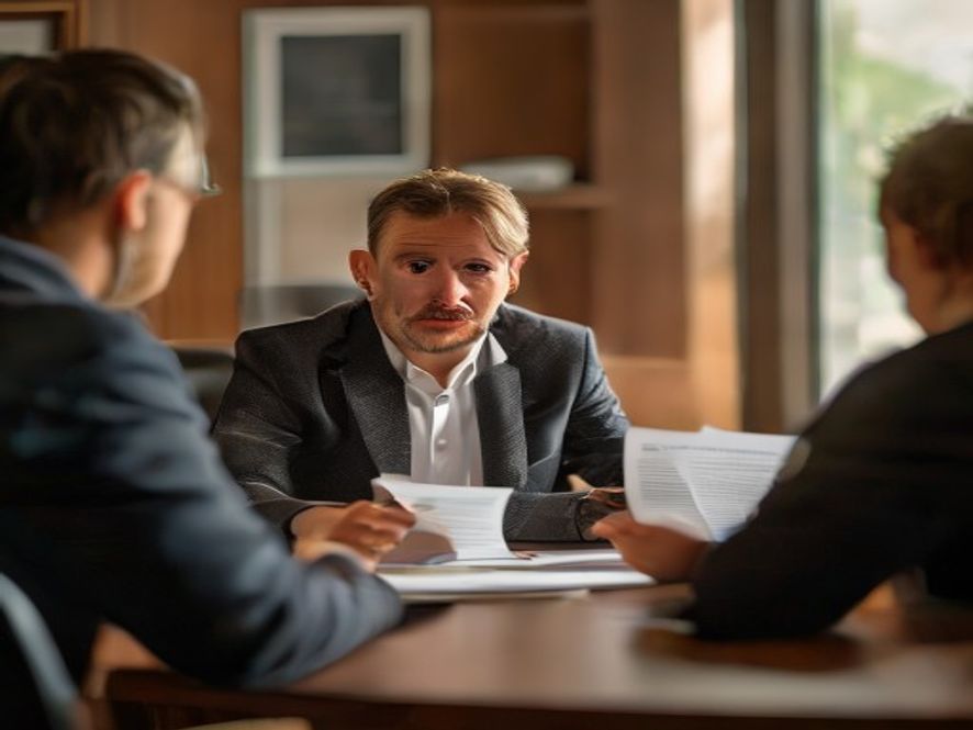 Support Contempt Lawyer Spotsylvania County