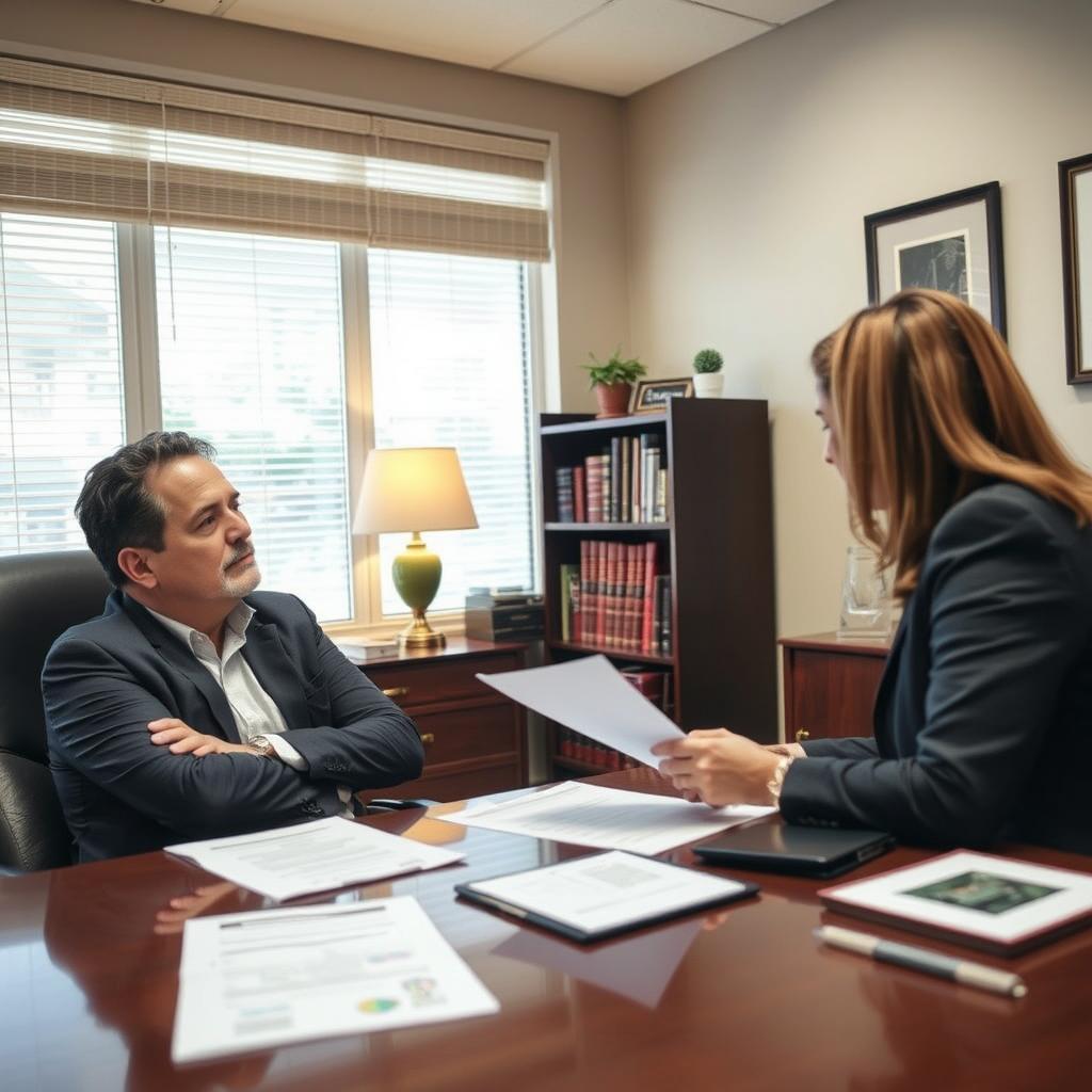 Temporary Alimony Lawyer Caroline County