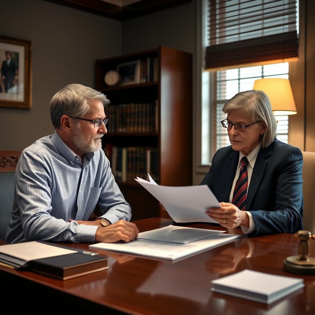 Temporary Alimony Lawyer Chesapeake