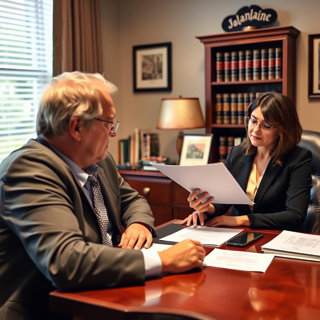 Temporary Alimony Lawyer Colonial Heights
