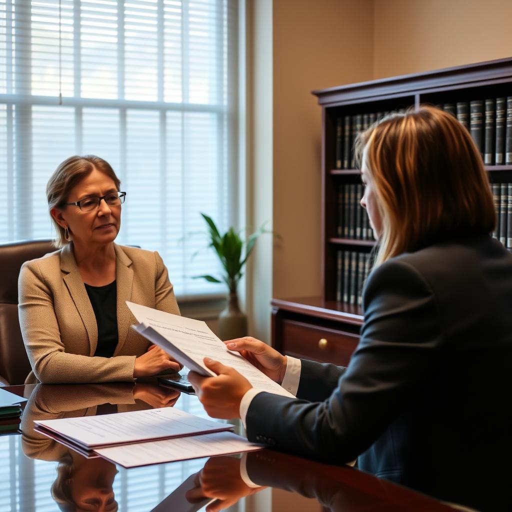 Temporary Alimony Lawyer Dinwiddie County