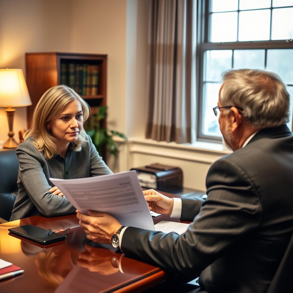 Temporary Alimony Lawyer Fluvanna County