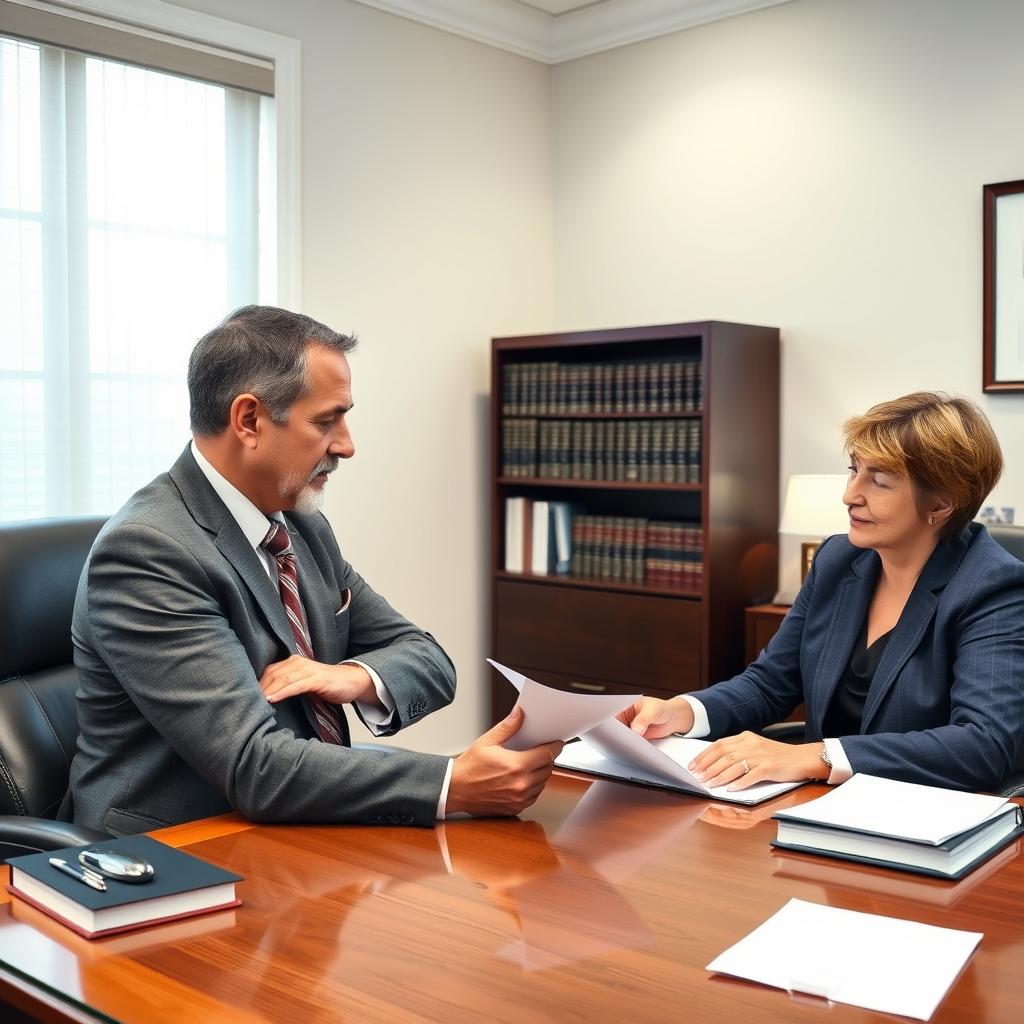 Temporary Alimony Lawyer Gloucester County