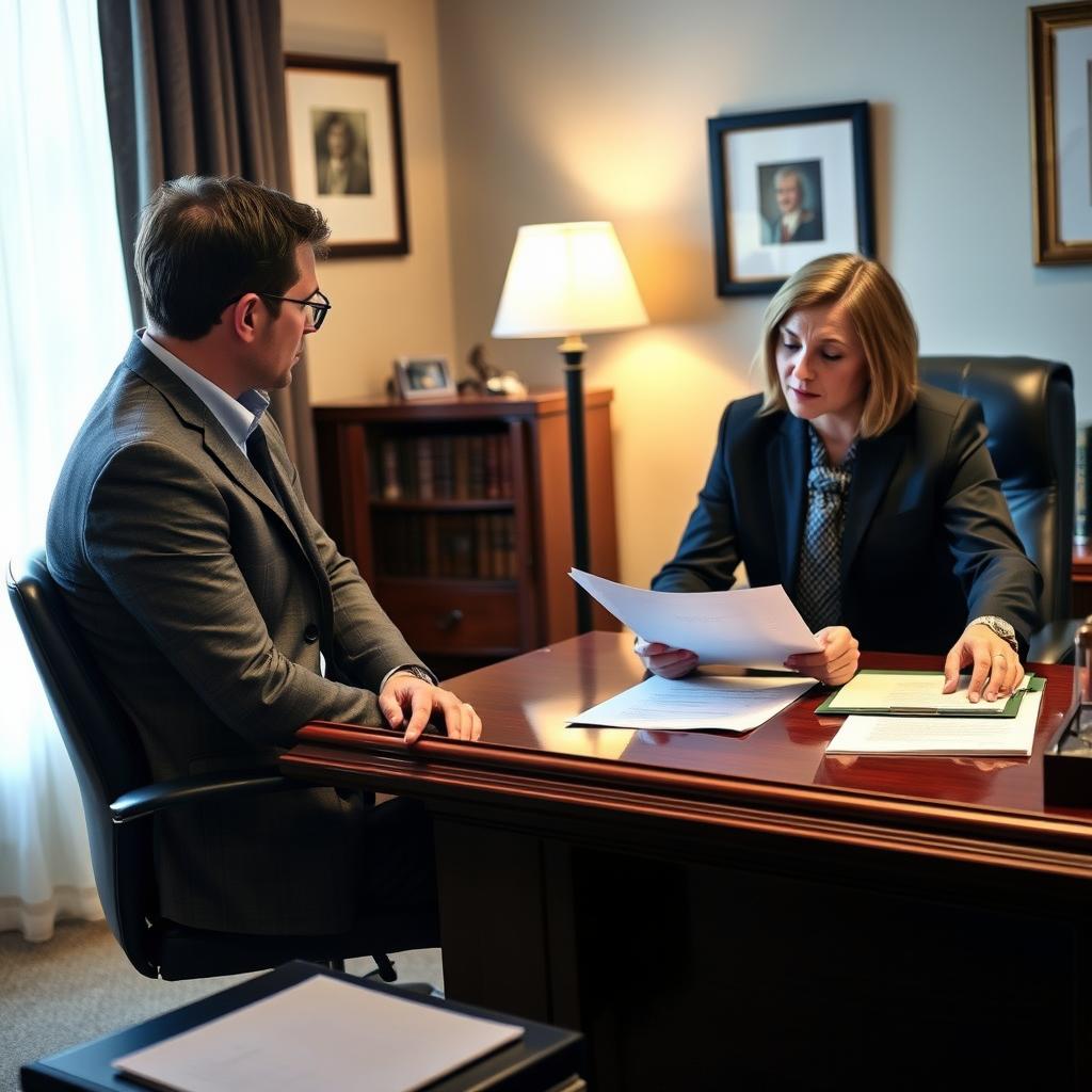 Temporary Alimony Lawyer Hanover County