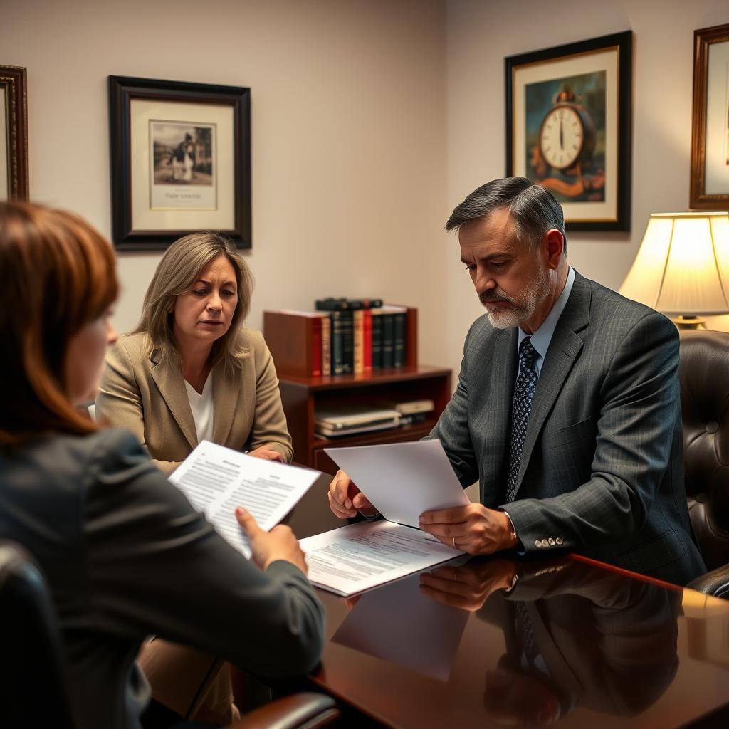 Temporary Alimony Lawyer King William County