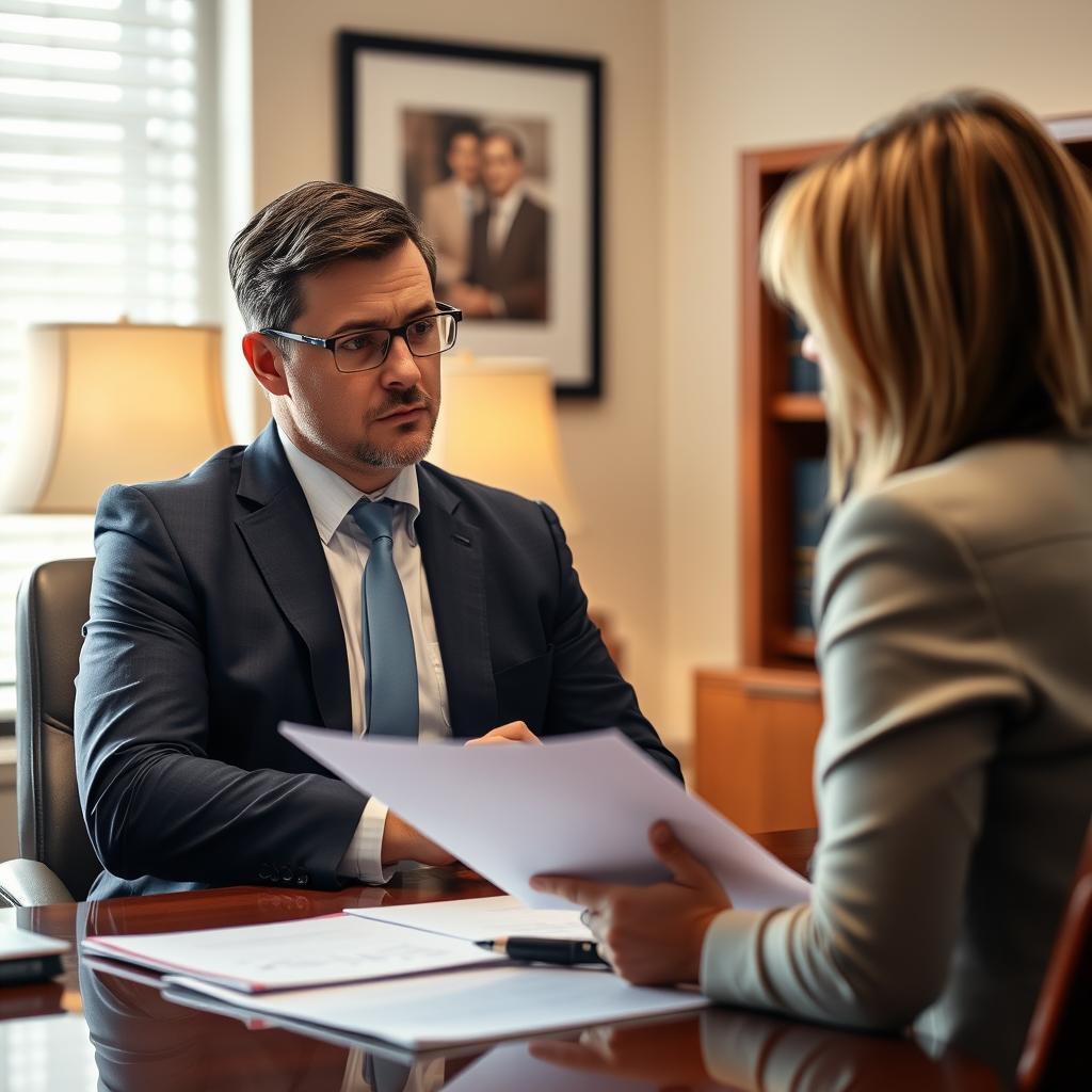 Temporary Alimony Lawyer New Kent County
