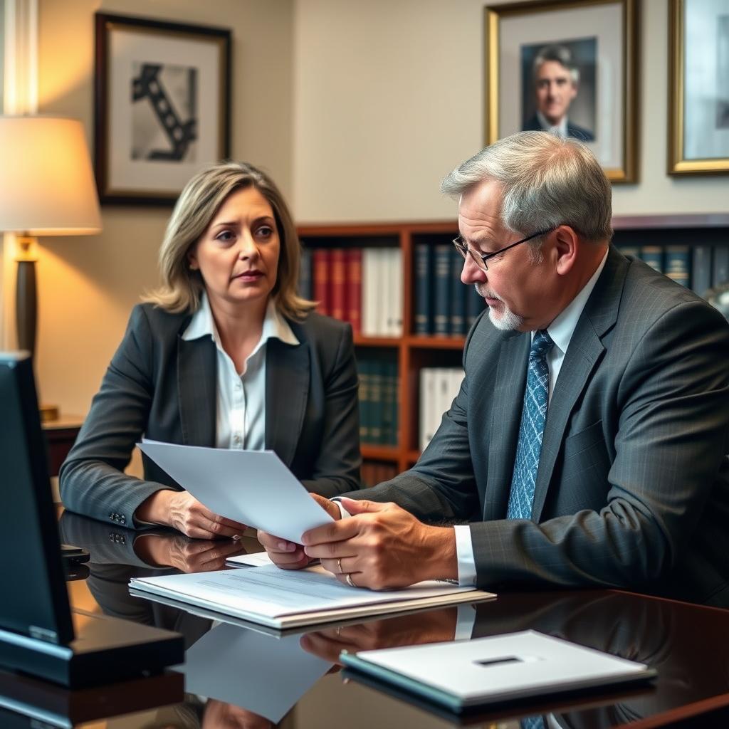 Temporary Alimony Lawyer Spotsylvania County