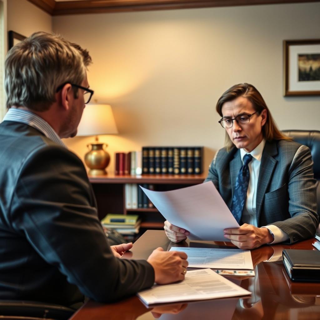 Temporary Custody Lawyer Chesterfield County