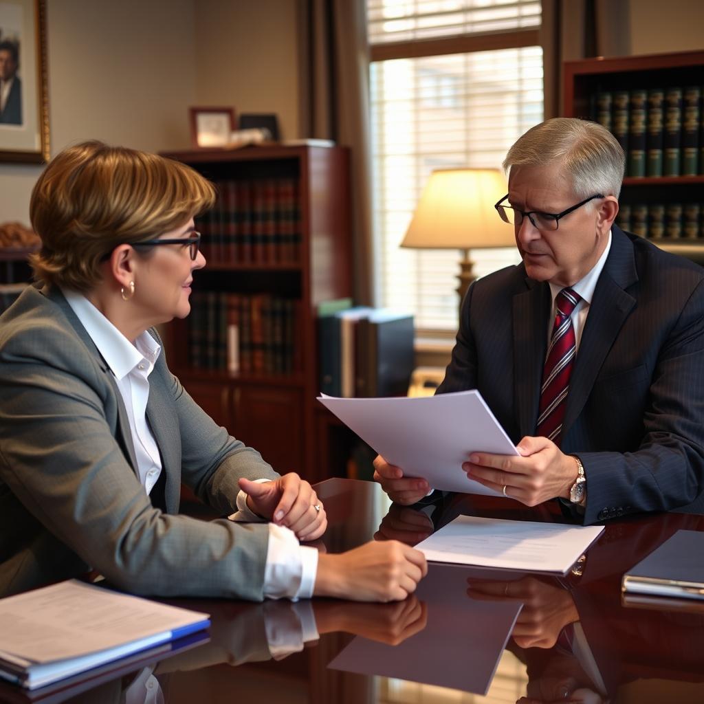 Temporary Custody Lawyer Colonial Heights