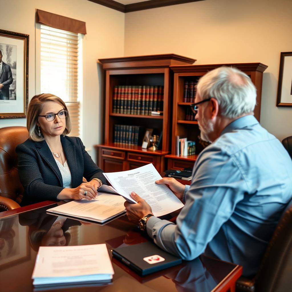 Temporary Custody Lawyer Fluvanna County