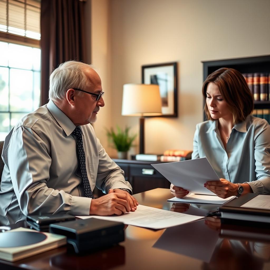 Temporary Custody Lawyer Fredericksburg